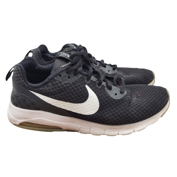 Nike Air Max Motion Running Shoes Mens Size 8.5 Black White 833260-010 Shoes - Picture 1 of 16